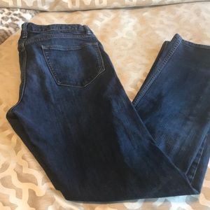Men’s Banana Republic Straight Jeans